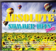 Absolute summer hits 2012 (CD)